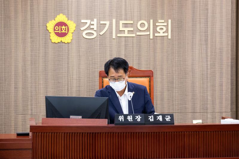 제363회 임시회 제2차 여성가족평생교육 위원회 사진 10