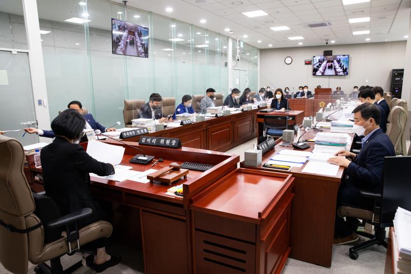 제363회 임시회 제2차 교육행정위원회