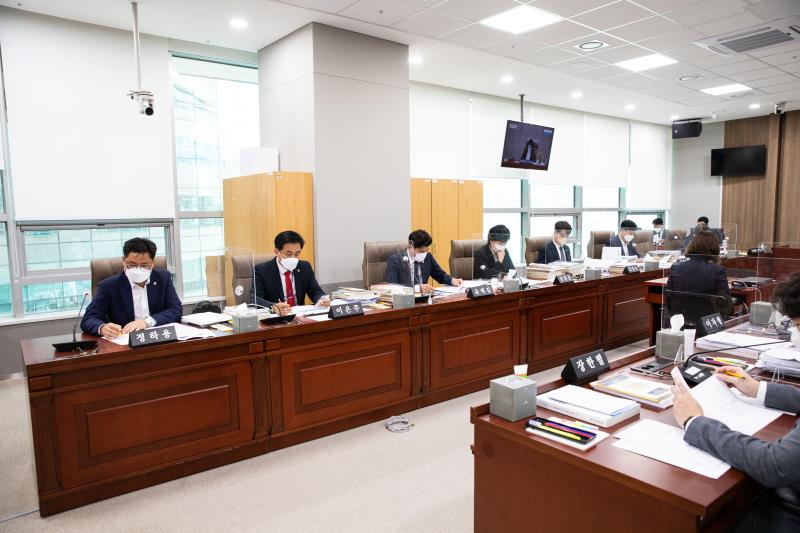 제363회 임시회 제2차 교육행정위원회 사진 3
