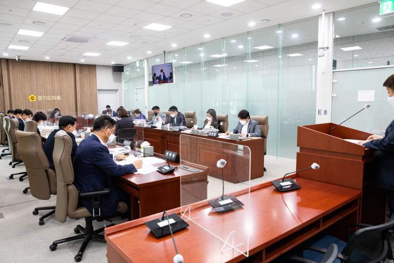 제363회 임시회 제2차 교육행정위원회 사진 4