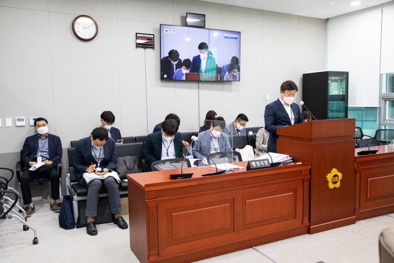 제363회 임시회 제2차 교육행정위원회 사진 5
