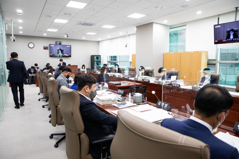 제363회 임시회 제2차 교육행정위원회 사진 6