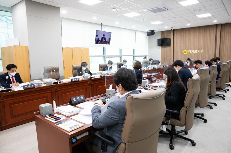 제363회 임시회 제2차 교육행정위원회 사진 7