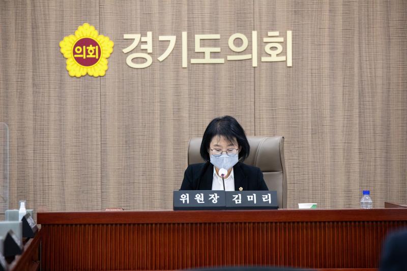 제363회 임시회 제2차 교육행정위원회 사진 9