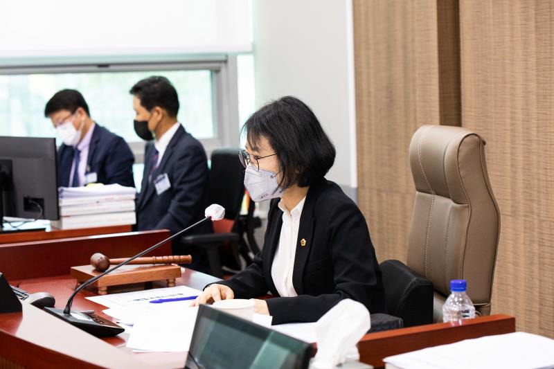 제363회 임시회 제2차 교육행정위원회 사진 10