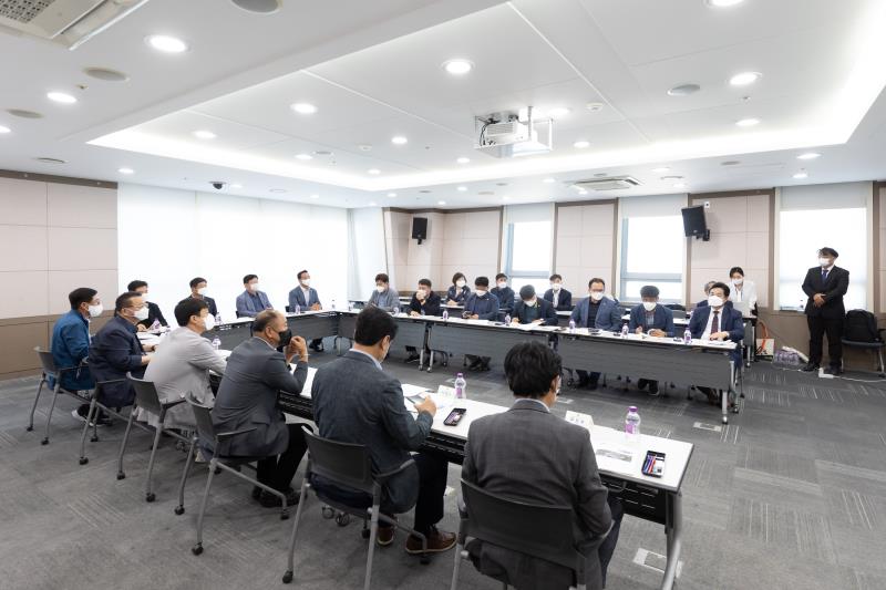 제363회 임시회 도시환경위원회 현장방문