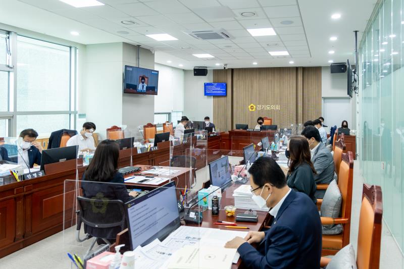 제363회 임시회 제1차 교육기획위원회