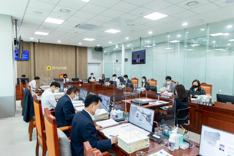 제363회 임시회 제1차 교육기획위원회 사진 2