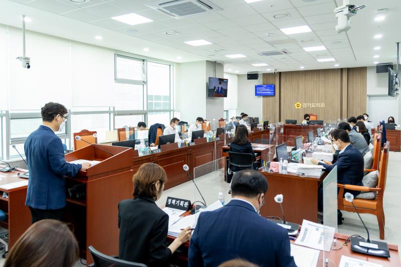 제363회 임시회 제1차 교육기획위원회 사진 8