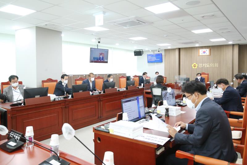 제363회 임시회 제1차 농정해양위원회