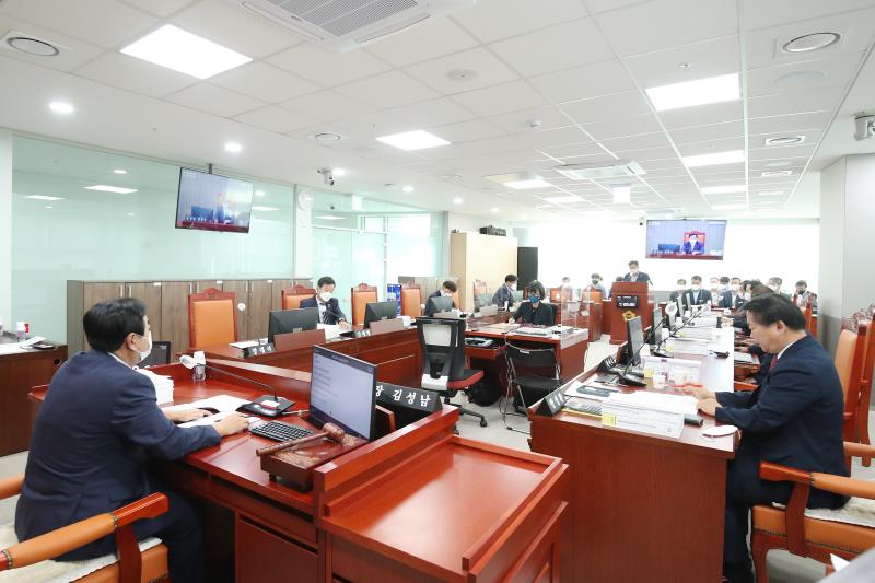 제363회 임시회 제1차 농정해양위원회 사진 2