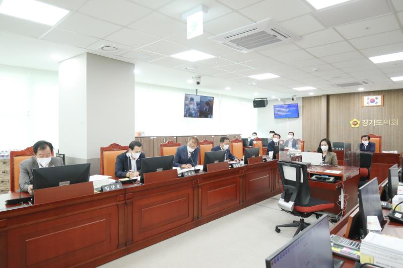 제363회 임시회 제1차 농정해양위원회 사진 5