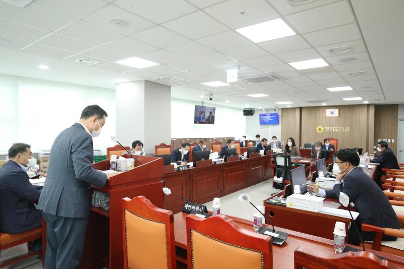 제363회 임시회 제1차 농정해양위원회 사진 7