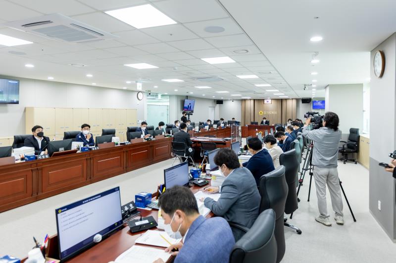 제363회 임시회 제1차 예산결산특별위원회 사진 3