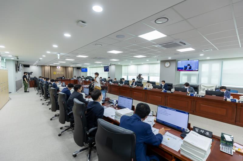 제363회 임시회 제1차 예산결산특별위원회