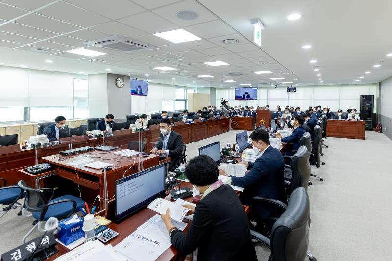 제363회 임시회 제1차 예산결산특별위원회 사진 4