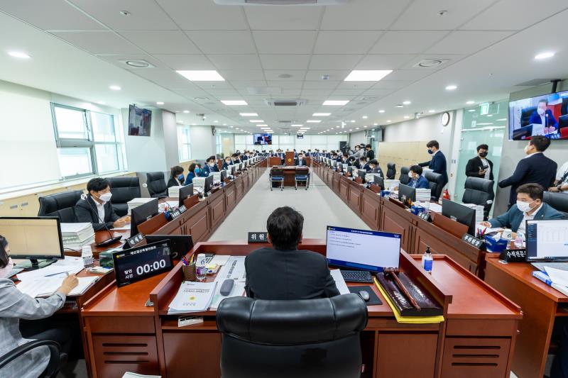 제363회 임시회 제1차 예산결산특별위원회 사진 5