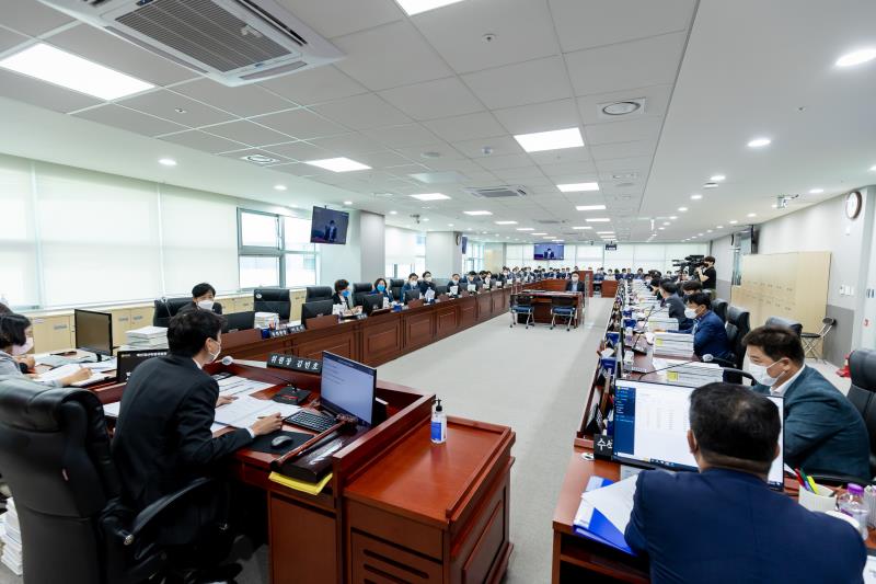 제363회 임시회 제1차 예산결산특별위원회 사진 6