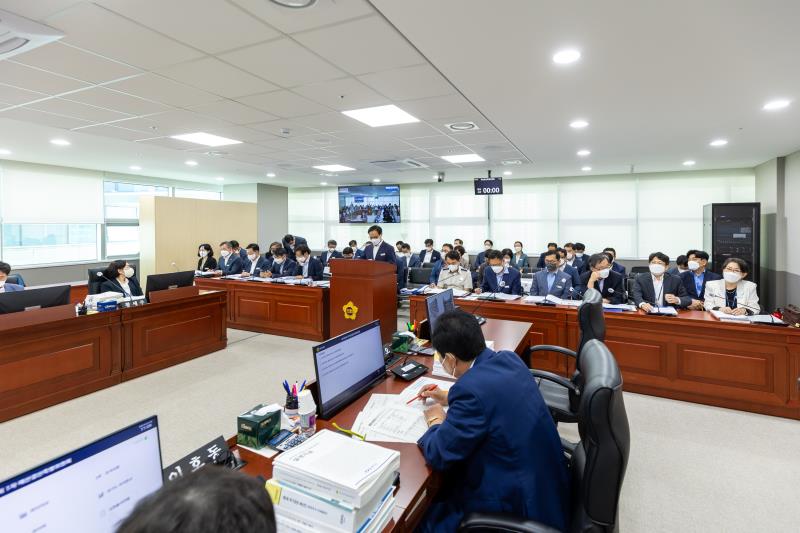 제363회 임시회 제1차 예산결산특별위원회 사진 7