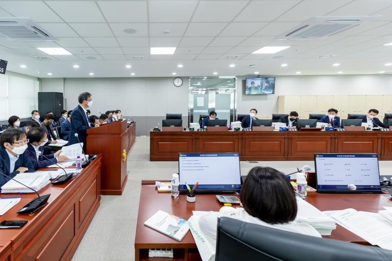 제363회 임시회 제1차 예산결산특별위원회 사진 8