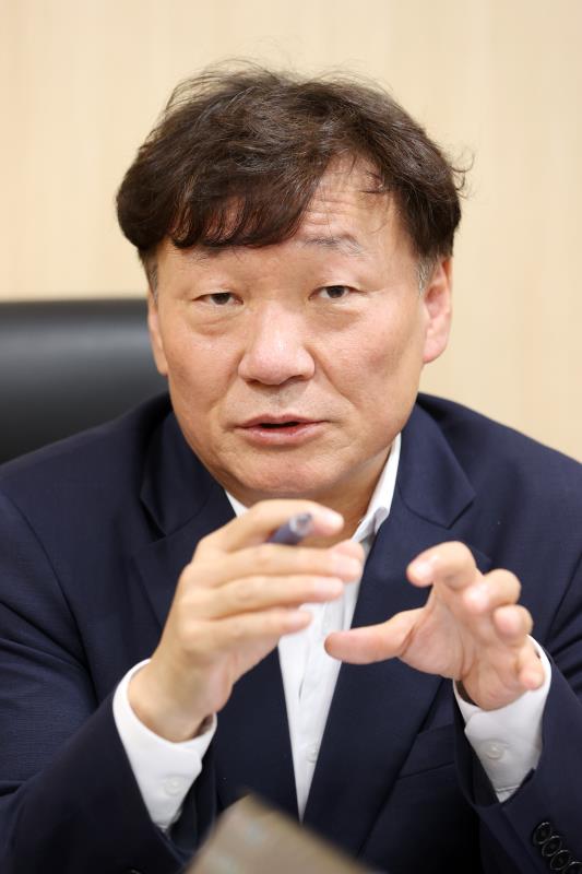 남종섭 더불어민주당 대표의원 인터뷰