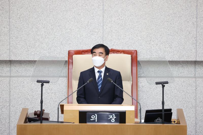 제363회 임시회 제4차 본회의 사진 7