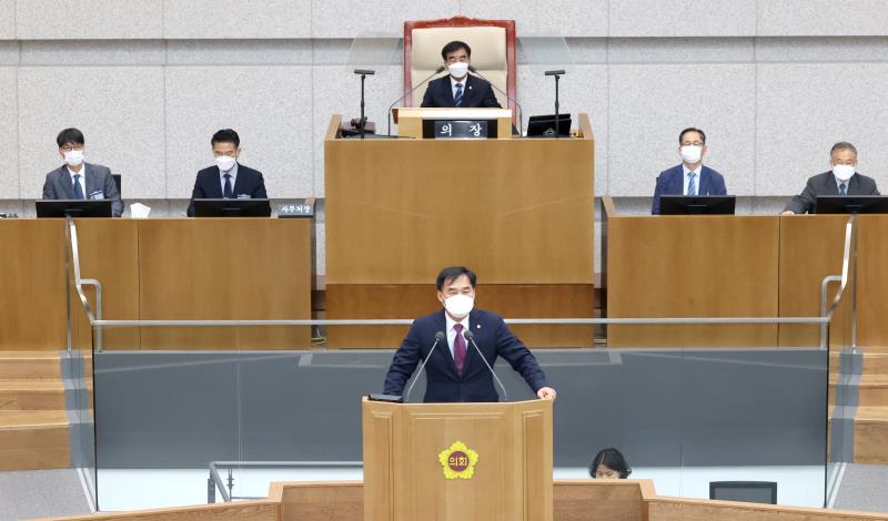 제363회 임시회 제4차 본회의 사진 10