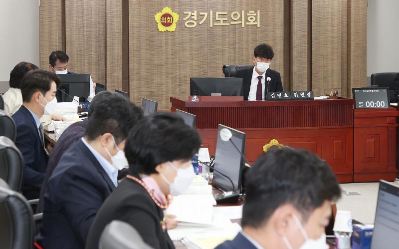 제363회 임시회 제2차 예산결산특별위원회 사진 2