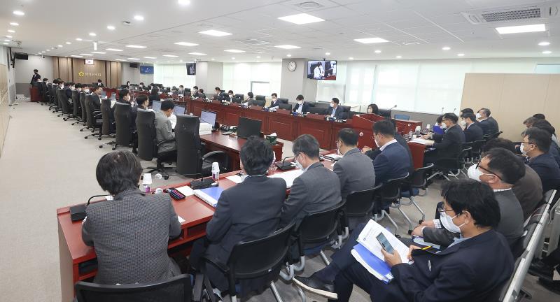 제363회 임시회 제2차 예산결산특별위원회 사진 3