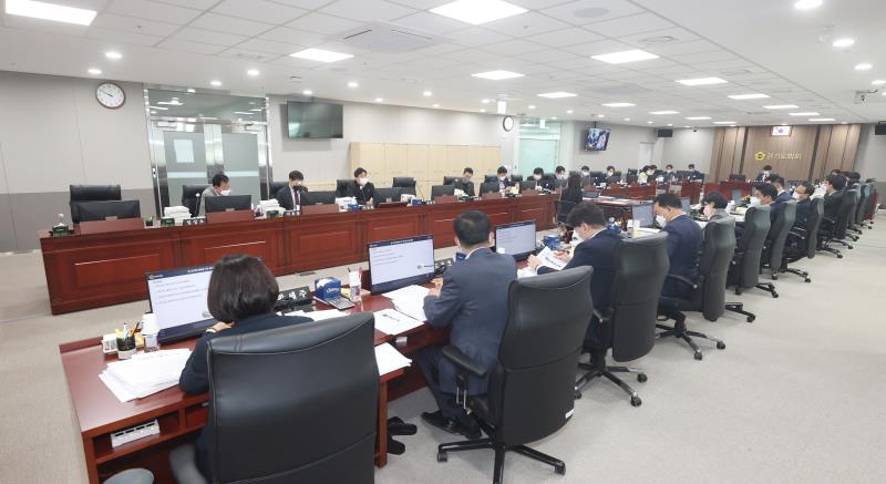제363회 임시회 제2차 예산결산특별위원회 사진 4