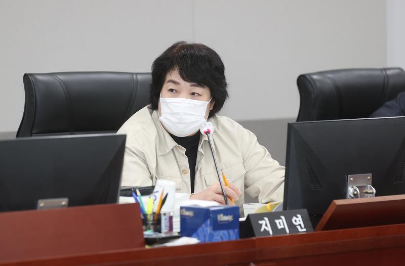 제363회 임시회 제2차 예산결산특별위원회 사진 5