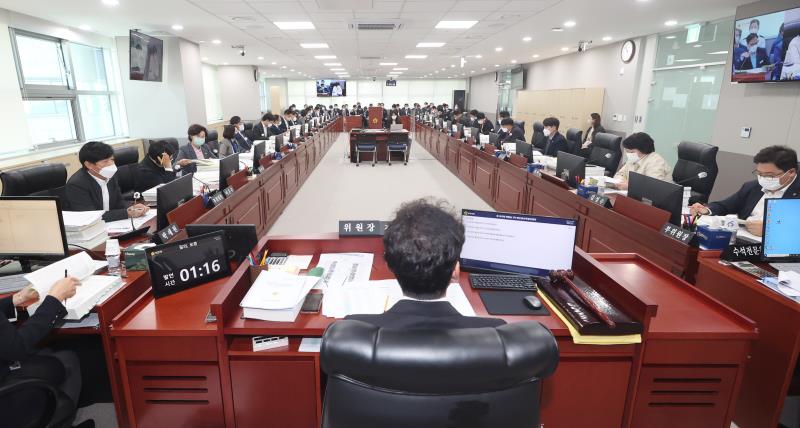 제363회 임시회 제2차 예산결산특별위원회 사진 6