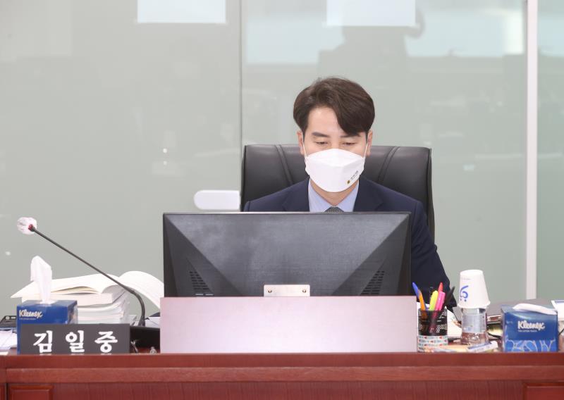 제363회 임시회 제2차 예산결산특별위원회 사진 8