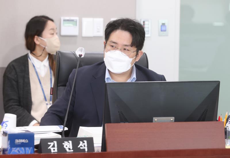 제363회 임시회 제2차 예산결산특별위원회 사진 10