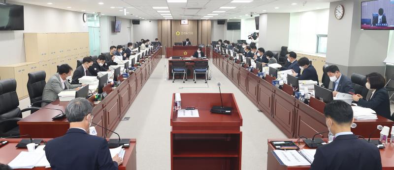 제363회 임시회 제2차 예산결산특별위원회