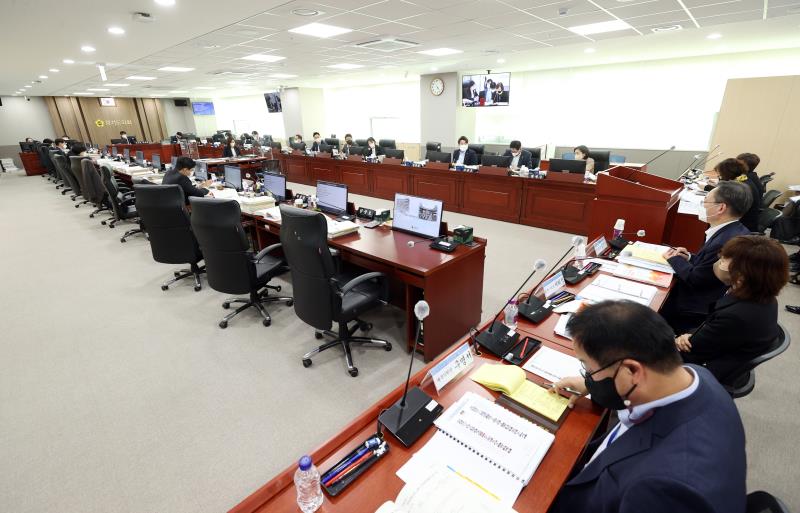 제363회 임시회(폐회중) 예산결산특별위원회 제4차 회의 사진 2