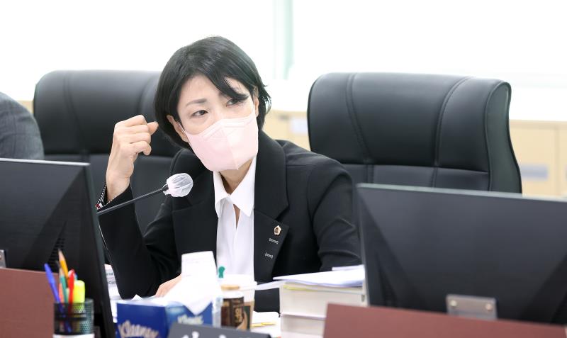 제363회 임시회(폐회중) 예산결산특별위원회 제4차 회의 사진 4