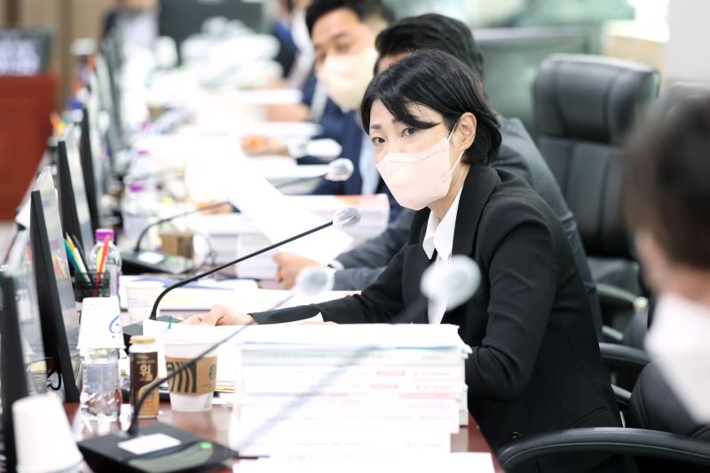 제363회 임시회(폐회중) 예산결산특별위원회 제4차 회의 사진 5