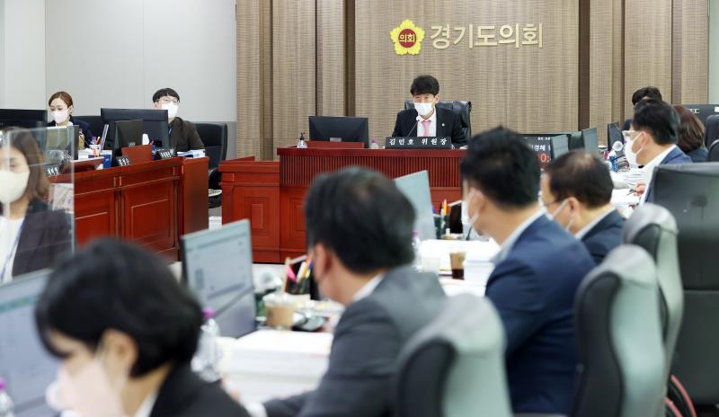 제363회 임시회(폐회중) 예산결산특별위원회 제4차 회의 사진 9