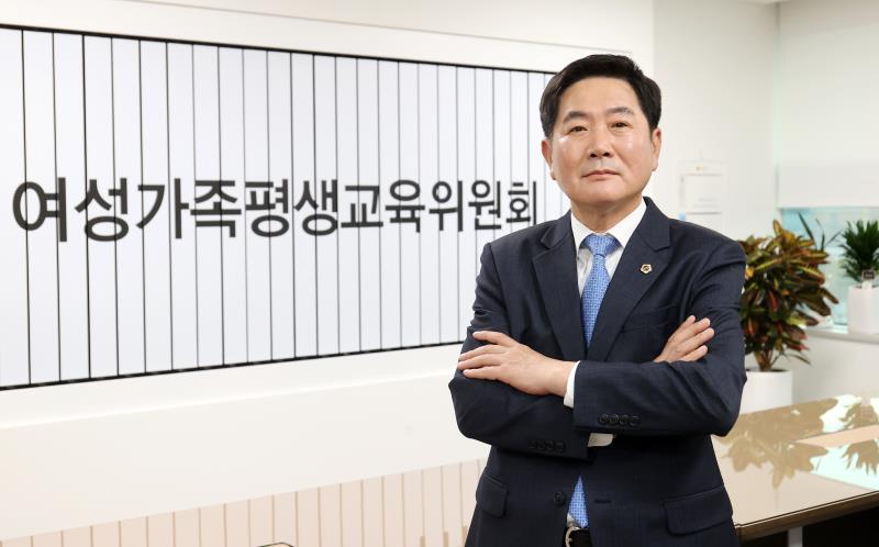 여성가족평생교육위원회 조용호 부위원장 사진 4