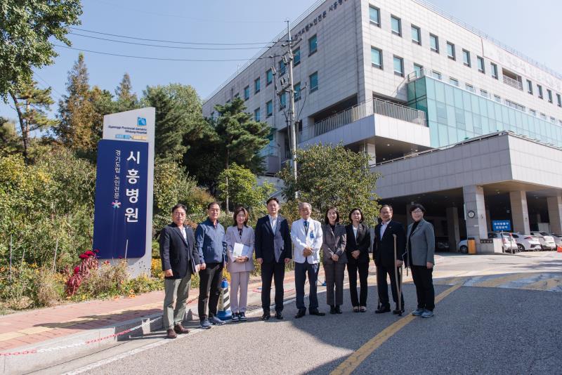 보건복지위원회 현장방문 2일차 사진 2