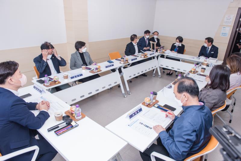 보건복지위원회 현장방문 2일차 사진 6