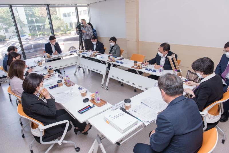 보건복지위원회 현장방문 2일차 사진 7