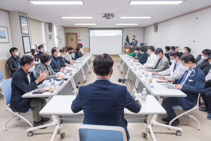 보건복지위원회 현장방문 1일차 사진 9