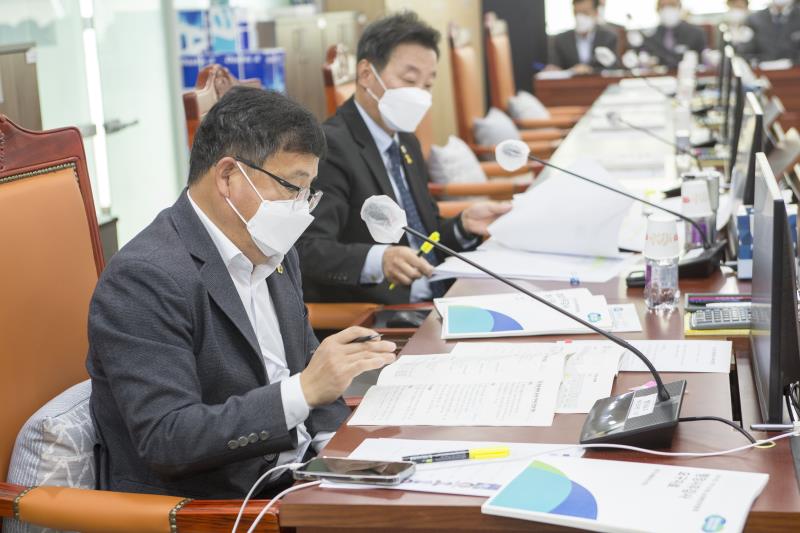 제365회 정례회 농정해양위원회 2022년도 행정사무감사 사진 5