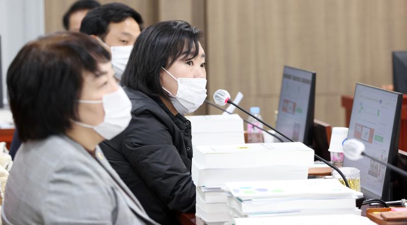 제365회 정례회 의회운영위원회 2022년도 행정사무감사_4