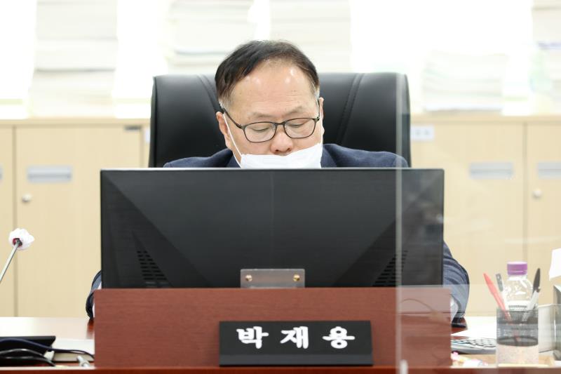 제365회 정례회 제9차 예산결산특별위원회