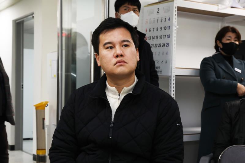 제366회 임시회 건설교통위원회 평택항만공사 현장방문_3