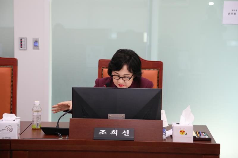 제366회 임시회 (폐회중) 여성가족평생교육위원회 인사청문회_8