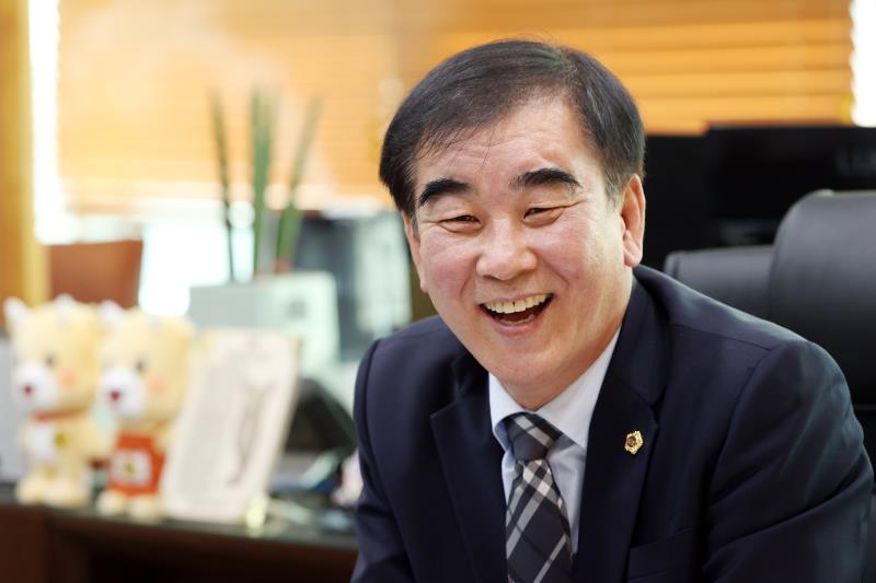 염종현 의장 문화일보 인터뷰